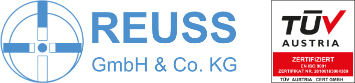 Reuss GmbH & Co.KG Logo